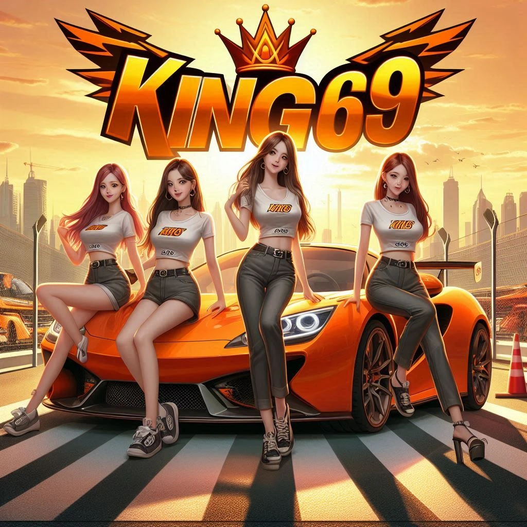 King69 : King69 Games Online With the Best Fantasy World!
King69 : King69 Games Online With the Best Fantasy World!